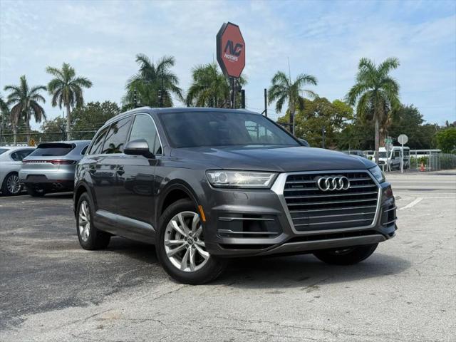2019 Audi Q7 55 Premium for sale in Miami, FL