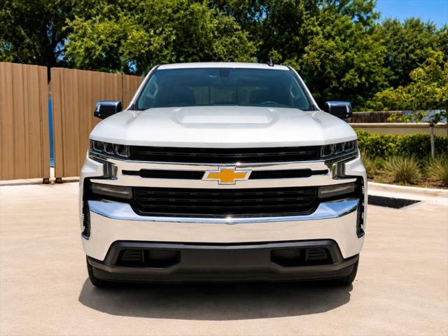2020 Chevrolet Silverado 1500 2WD Crew Cab Short Bed LT for sale in Miami, FL
