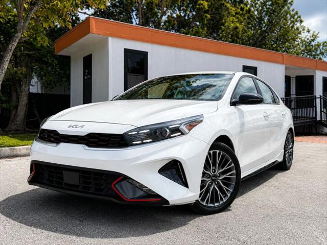 2022 Kia Forte GT-Line for sale in Miami, FL