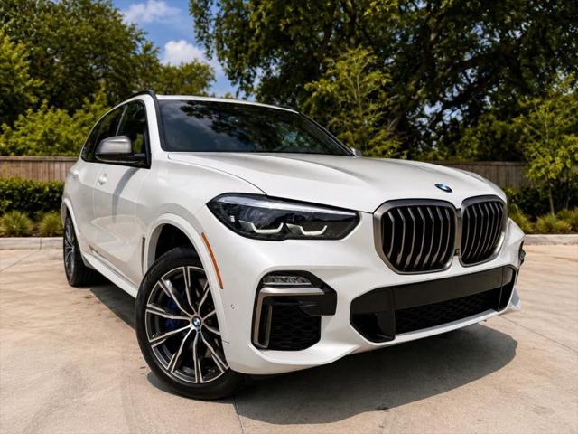 2020 BMW X5 M50i for sale in Miami, FL