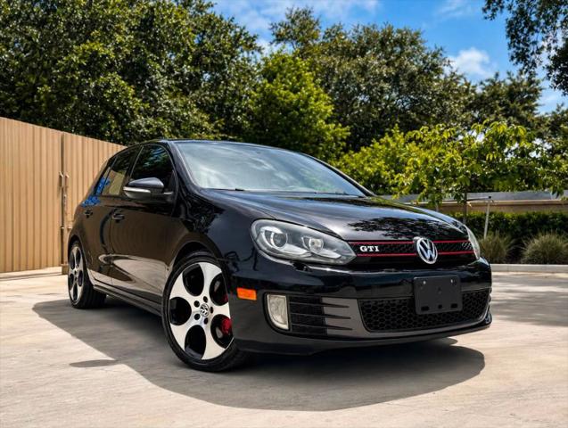 2010 Volkswagen GTI 4-Door for sale in Miami, FL