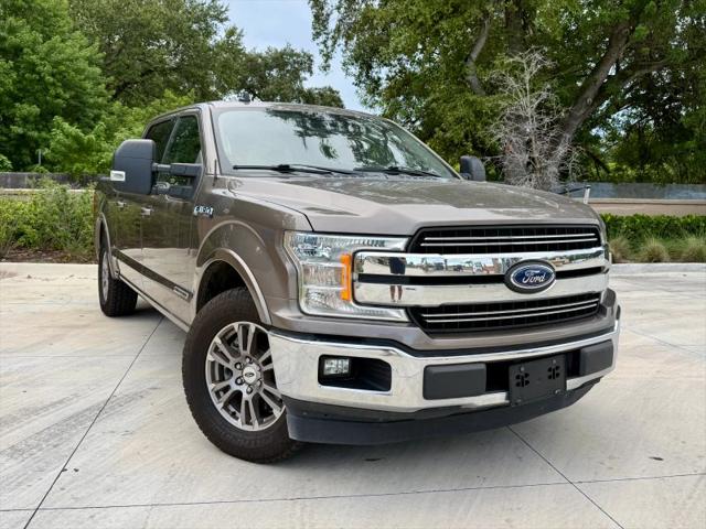 2019 Ford F-150 LARIAT for sale in Miami, FL