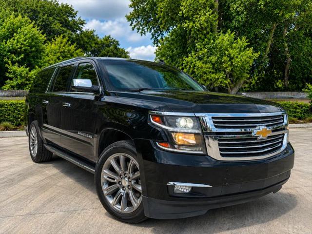2016 Chevrolet Suburban LTZ for sale in Miami, FL