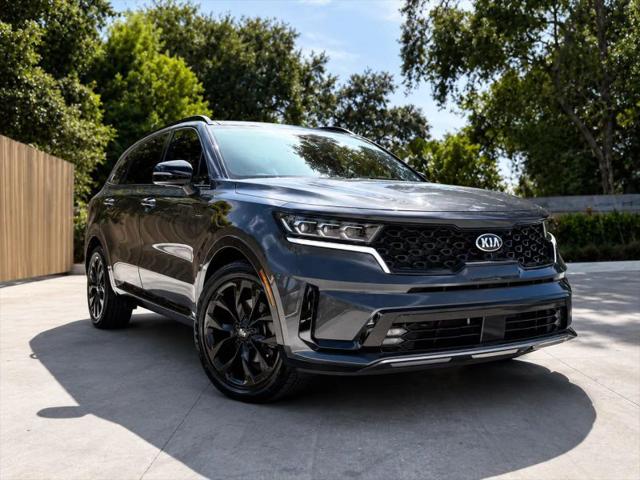 2021 Kia Sorento SX for sale in Miami, FL