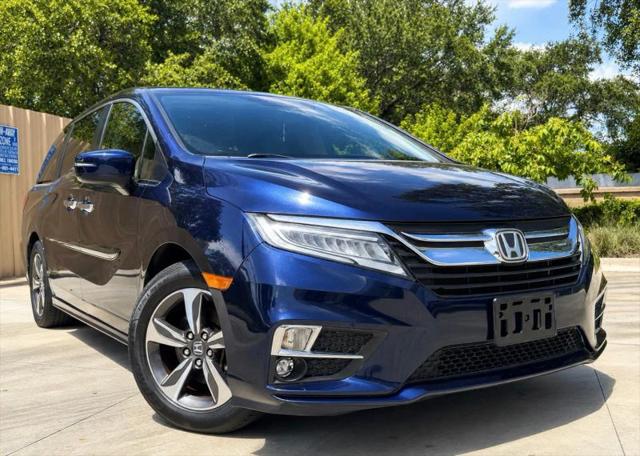 2018 Honda Odyssey Touring for sale in Miami, FL
