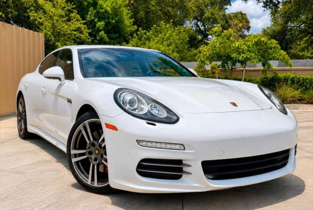 2014 Porsche Panamera 4 for sale in Miami, FL