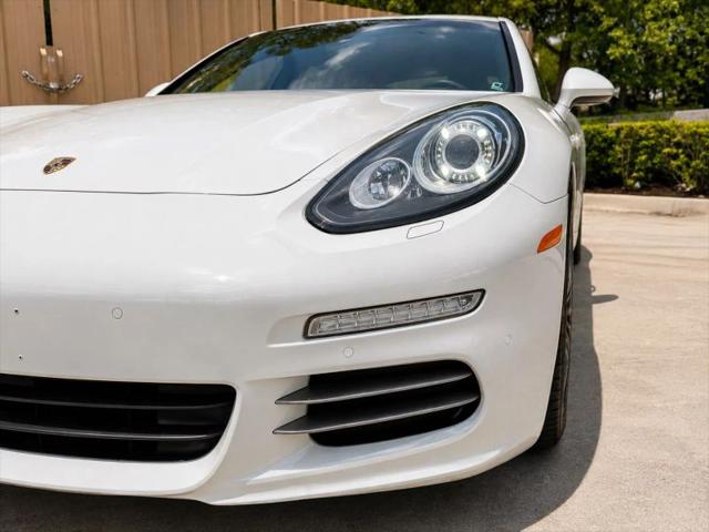2014 Porsche Panamera 4
