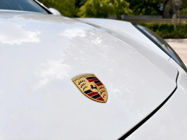 2014 Porsche Panamera 4
