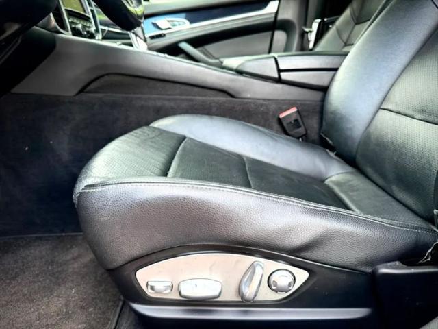2014 Porsche Panamera 4