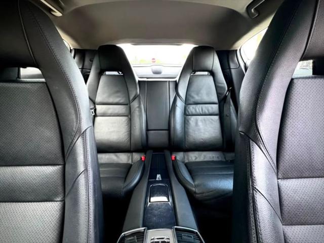 2014 Porsche Panamera 4