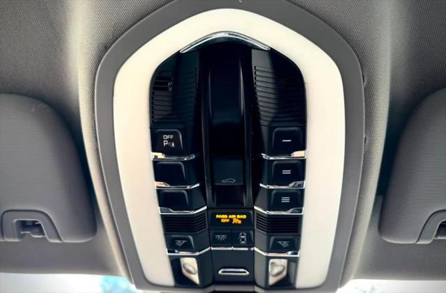 2014 Porsche Panamera 4