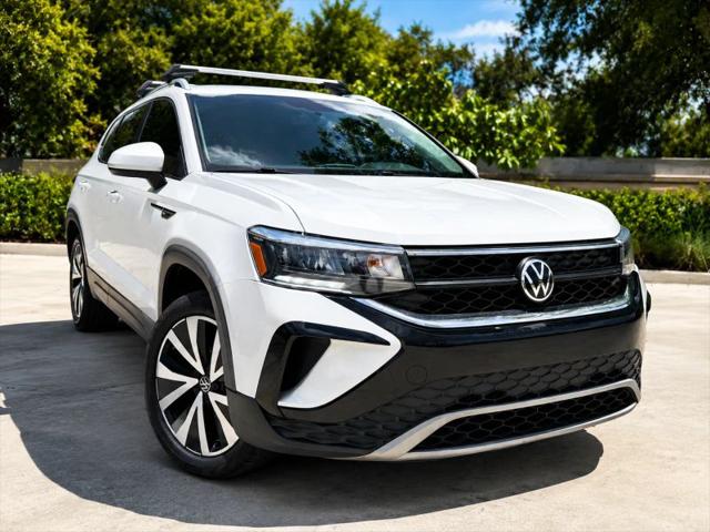2022 Volkswagen Taos 1.5T SE for sale in Miami, FL