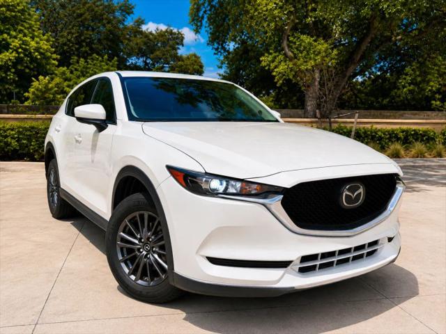 2021 Mazda CX-5 Touring for sale in Miami, FL