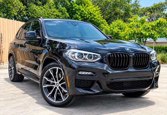 2021 BMW X3 sDrive30i for sale in Miami, FL