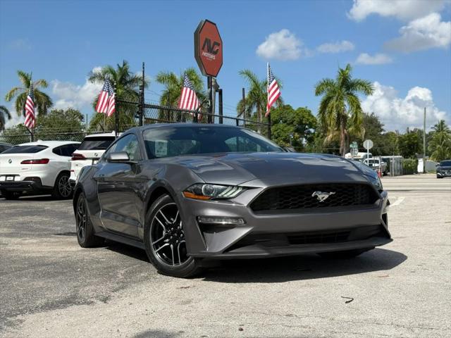 2022 Ford Mustang EcoBoost Premium Fastback for sale in Miami, FL