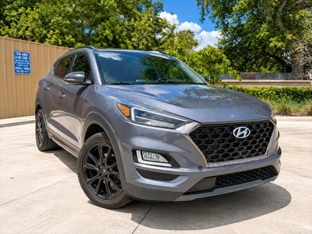 2019 Hyundai Tucson Night for sale in Miami, FL