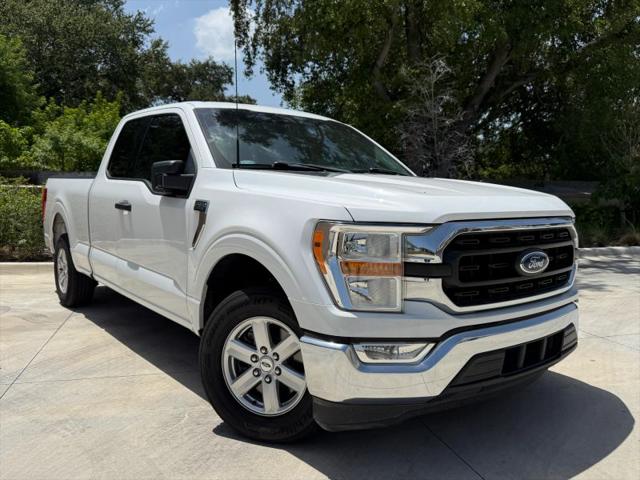 2021 Ford F-150 XLT for sale in Miami, FL