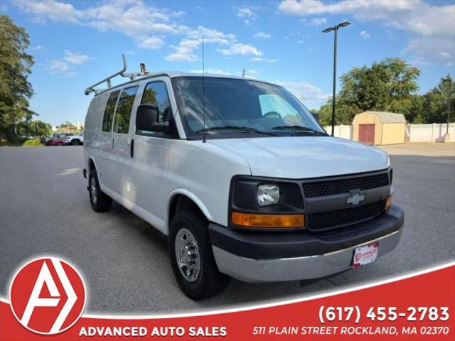 2015 Chevrolet Express Work Van for sale in Rockland, MA