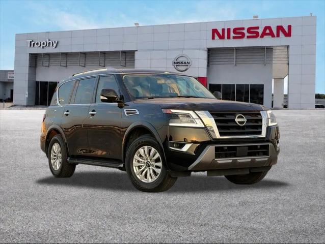 2024 Nissan Armada SV 2WD for sale in Mesquite, TX