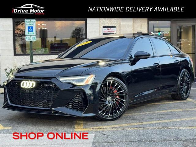 2022 Audi A6 Premium Plus 55 TFSI quattro S tronic for sale in Berwyn, IL