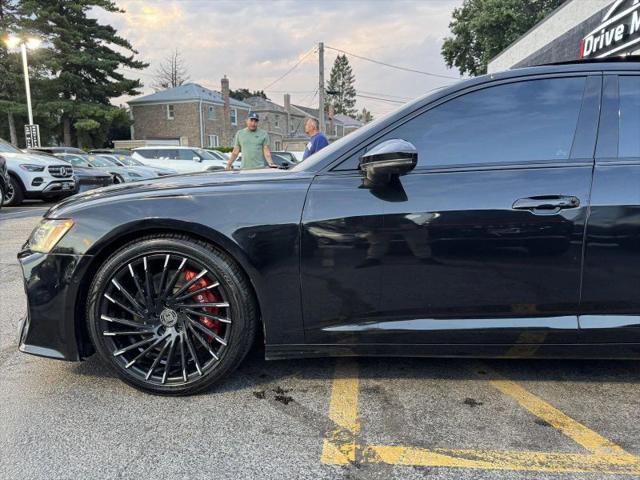 2022 Audi A6 Premium Plus 55 TFSI quattro S tronic
