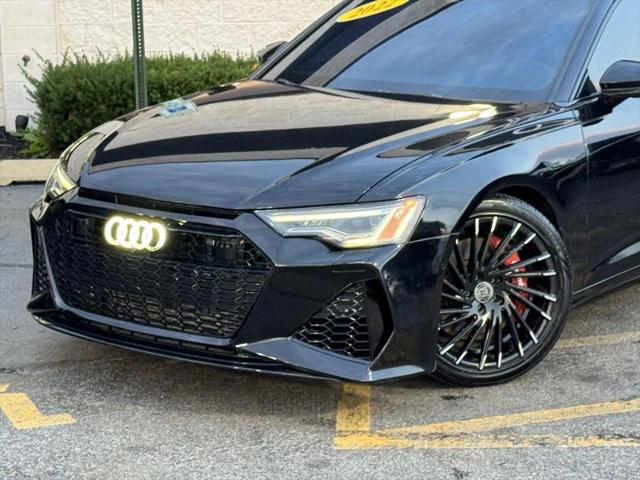 2022 Audi A6 Premium Plus 55 TFSI quattro S tronic