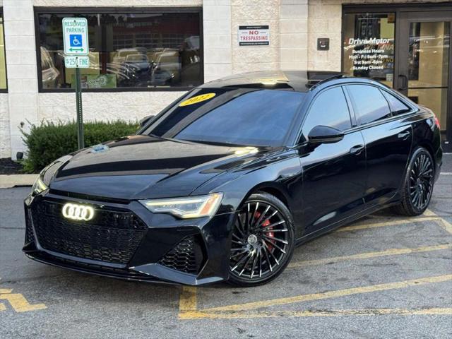 2022 Audi A6 Premium Plus 55 TFSI quattro S tronic