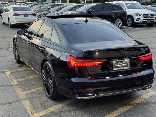 2022 Audi A6 Premium Plus 55 TFSI quattro S tronic