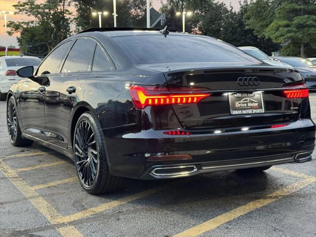 2022 Audi A6 Premium Plus 55 TFSI quattro S tronic