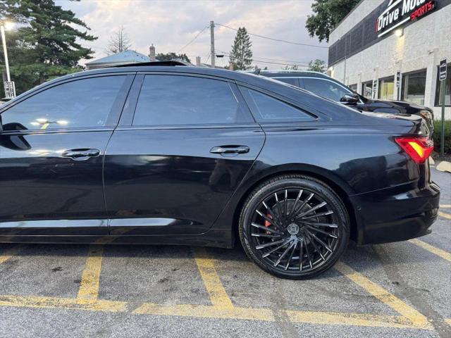 2022 Audi A6 Premium Plus 55 TFSI quattro S tronic