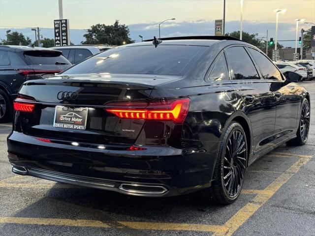 2022 Audi A6 Premium Plus 55 TFSI quattro S tronic