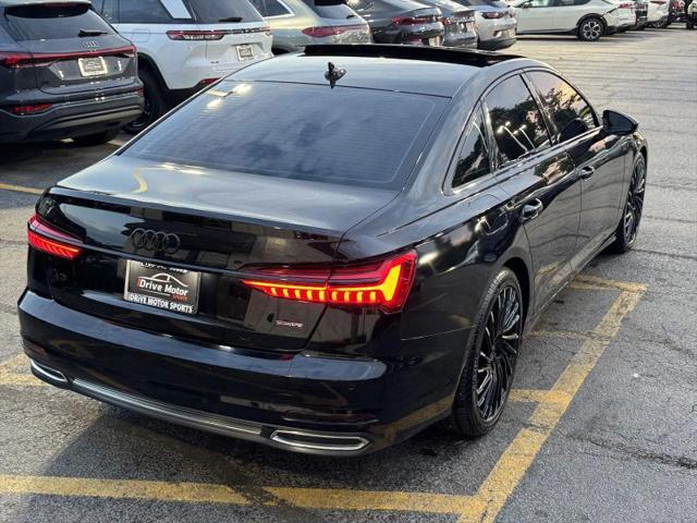 2022 Audi A6 Premium Plus 55 TFSI quattro S tronic