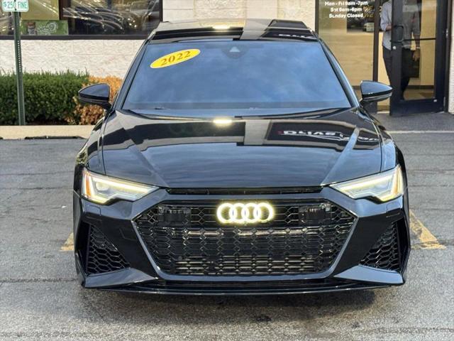 2022 Audi A6 Premium Plus 55 TFSI quattro S tronic