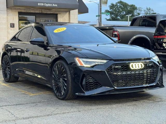 2022 Audi A6 Premium Plus 55 TFSI quattro S tronic