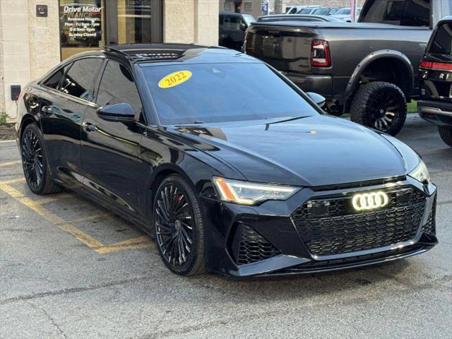 2022 Audi A6 Premium Plus 55 TFSI quattro S tronic