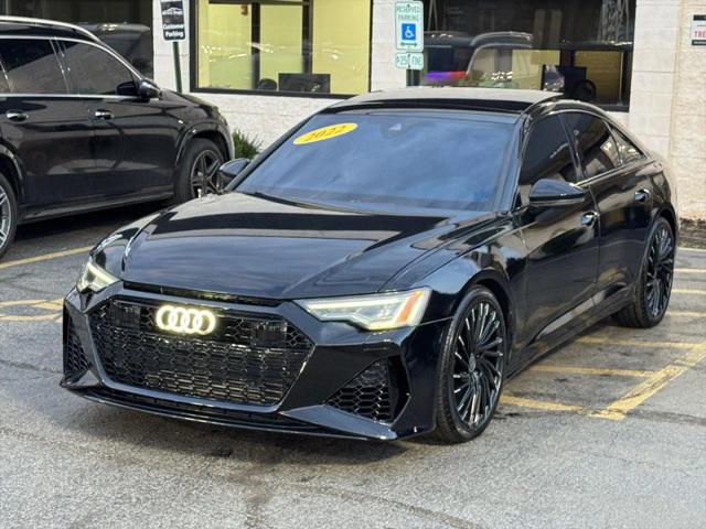 2022 Audi A6 Premium Plus 55 TFSI quattro S tronic