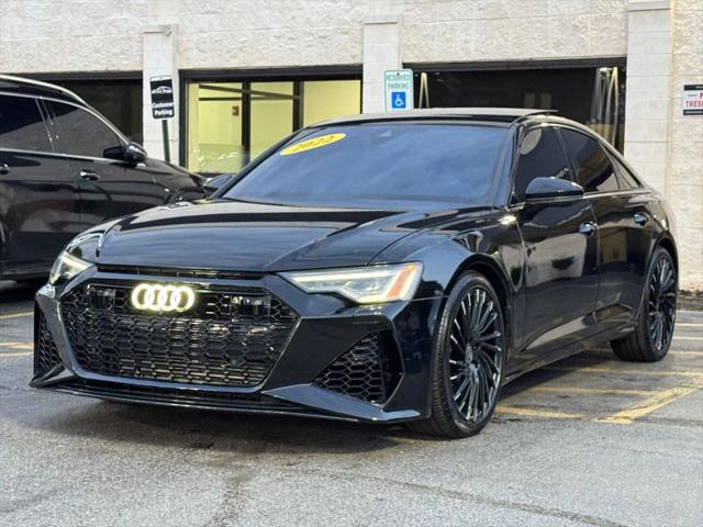 2022 Audi A6 Premium Plus 55 TFSI quattro S tronic