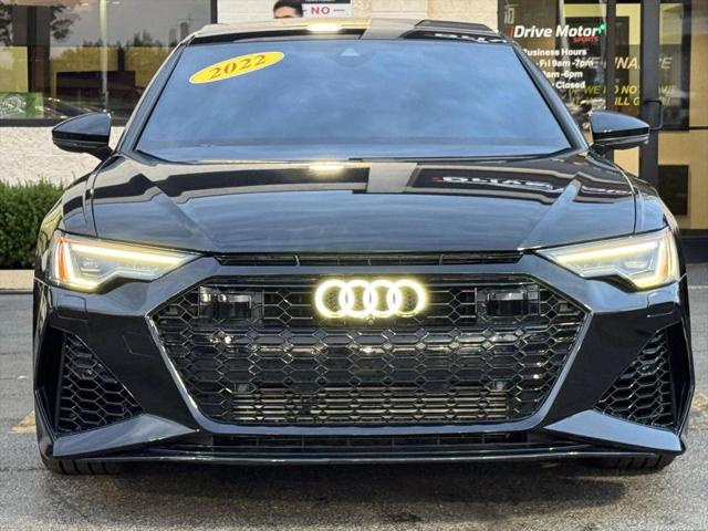 2022 Audi A6 Premium Plus 55 TFSI quattro S tronic