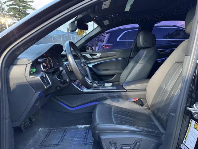2022 Audi A6 Premium Plus 55 TFSI quattro S tronic