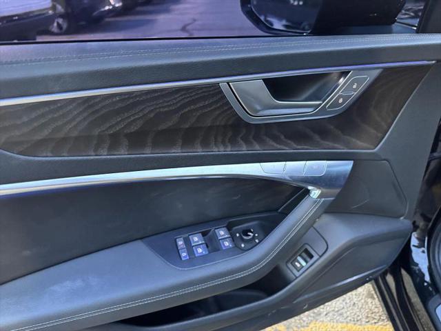 2022 Audi A6 Premium Plus 55 TFSI quattro S tronic