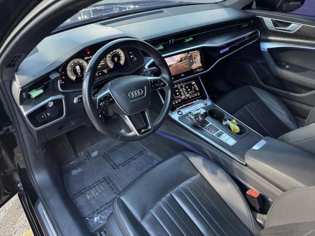 2022 Audi A6 Premium Plus 55 TFSI quattro S tronic
