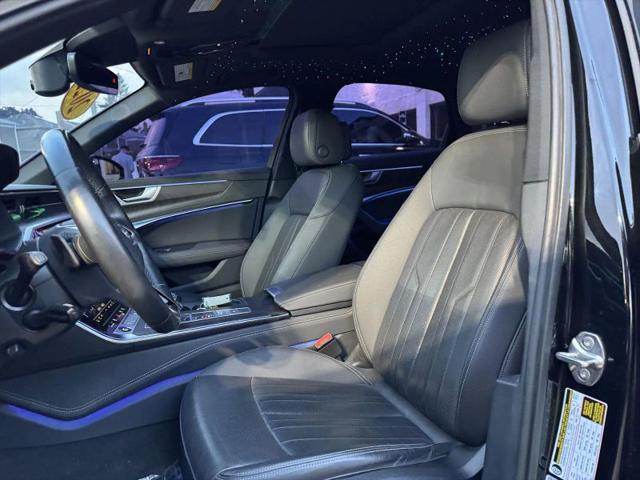 2022 Audi A6 Premium Plus 55 TFSI quattro S tronic