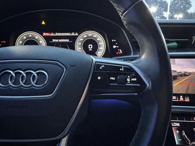 2022 Audi A6 Premium Plus 55 TFSI quattro S tronic