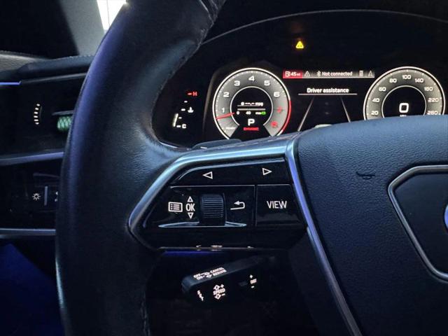 2022 Audi A6 Premium Plus 55 TFSI quattro S tronic