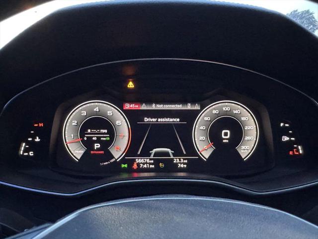 2022 Audi A6 Premium Plus 55 TFSI quattro S tronic