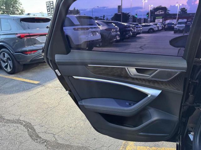 2022 Audi A6 Premium Plus 55 TFSI quattro S tronic