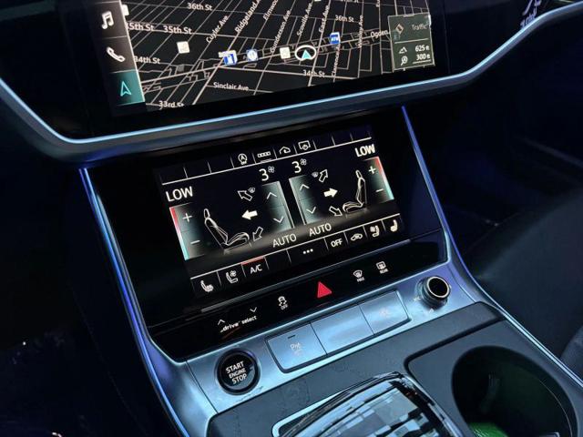 2022 Audi A6 Premium Plus 55 TFSI quattro S tronic