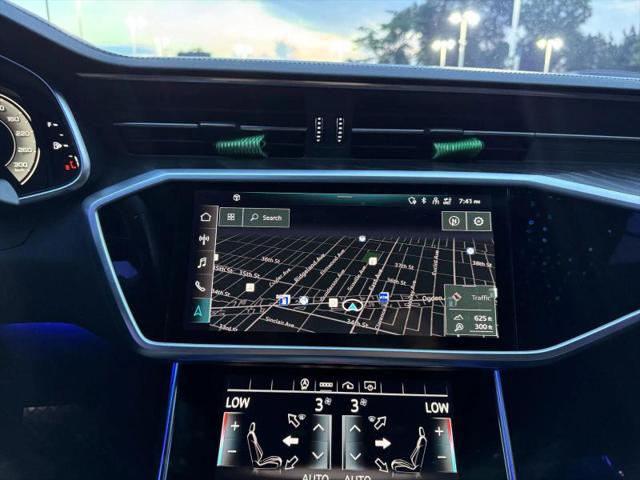 2022 Audi A6 Premium Plus 55 TFSI quattro S tronic