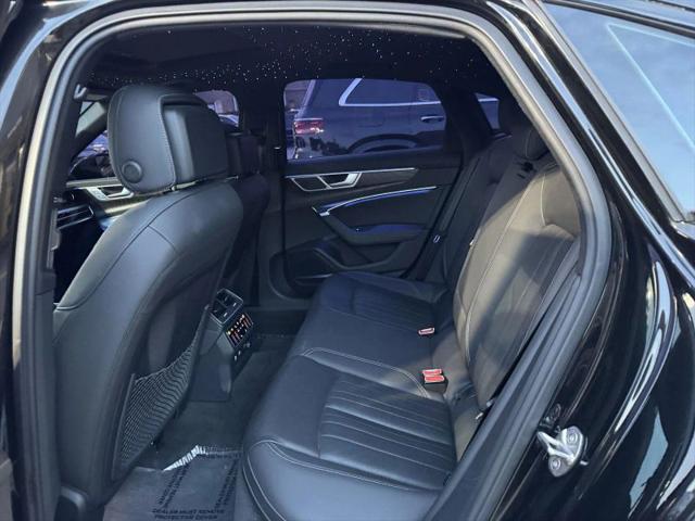 2022 Audi A6 Premium Plus 55 TFSI quattro S tronic