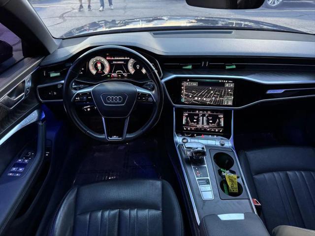 2022 Audi A6 Premium Plus 55 TFSI quattro S tronic